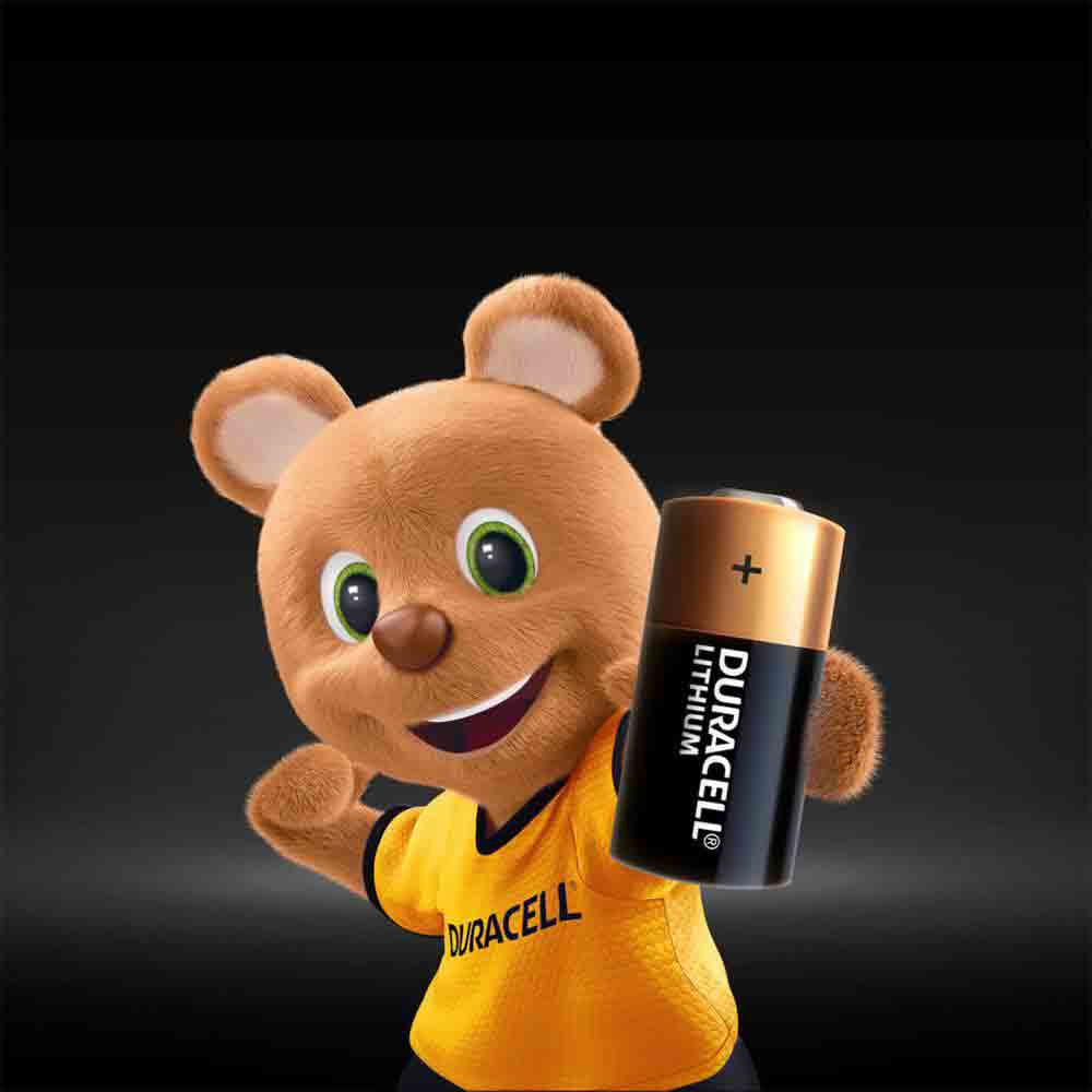 Duracell Pil Ultra Lityum 123 2'li