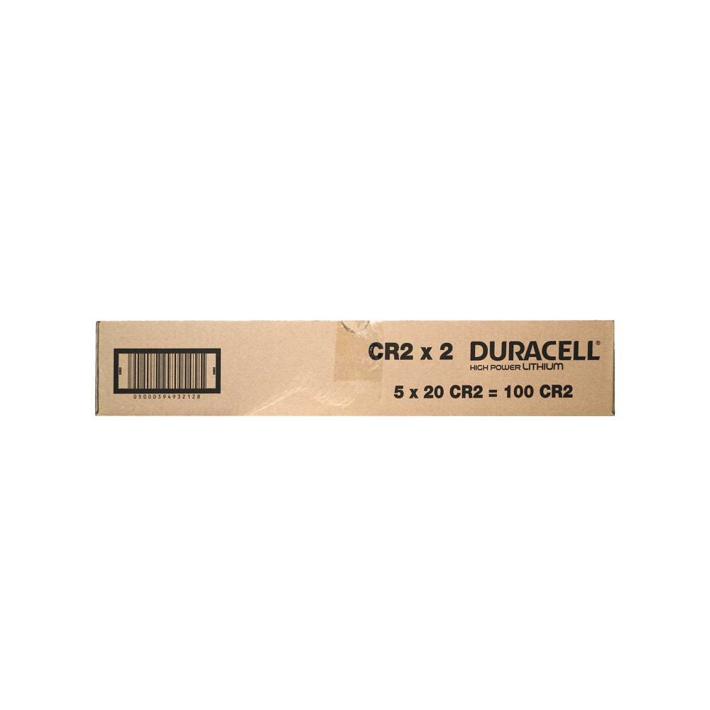 Duracell Pil Ultra Lityum CR2 2'li