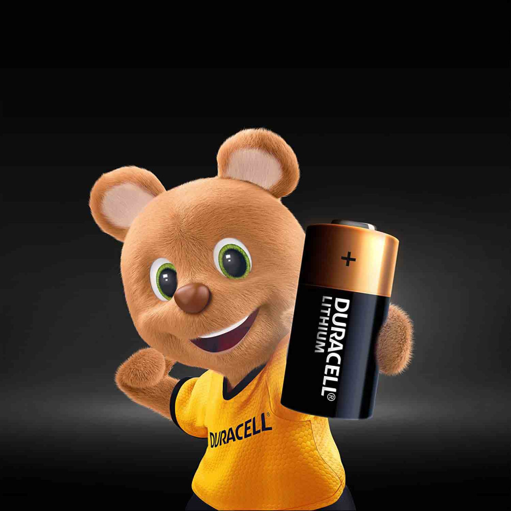 Duracell Pil Ultra Lityum CR2 2'li