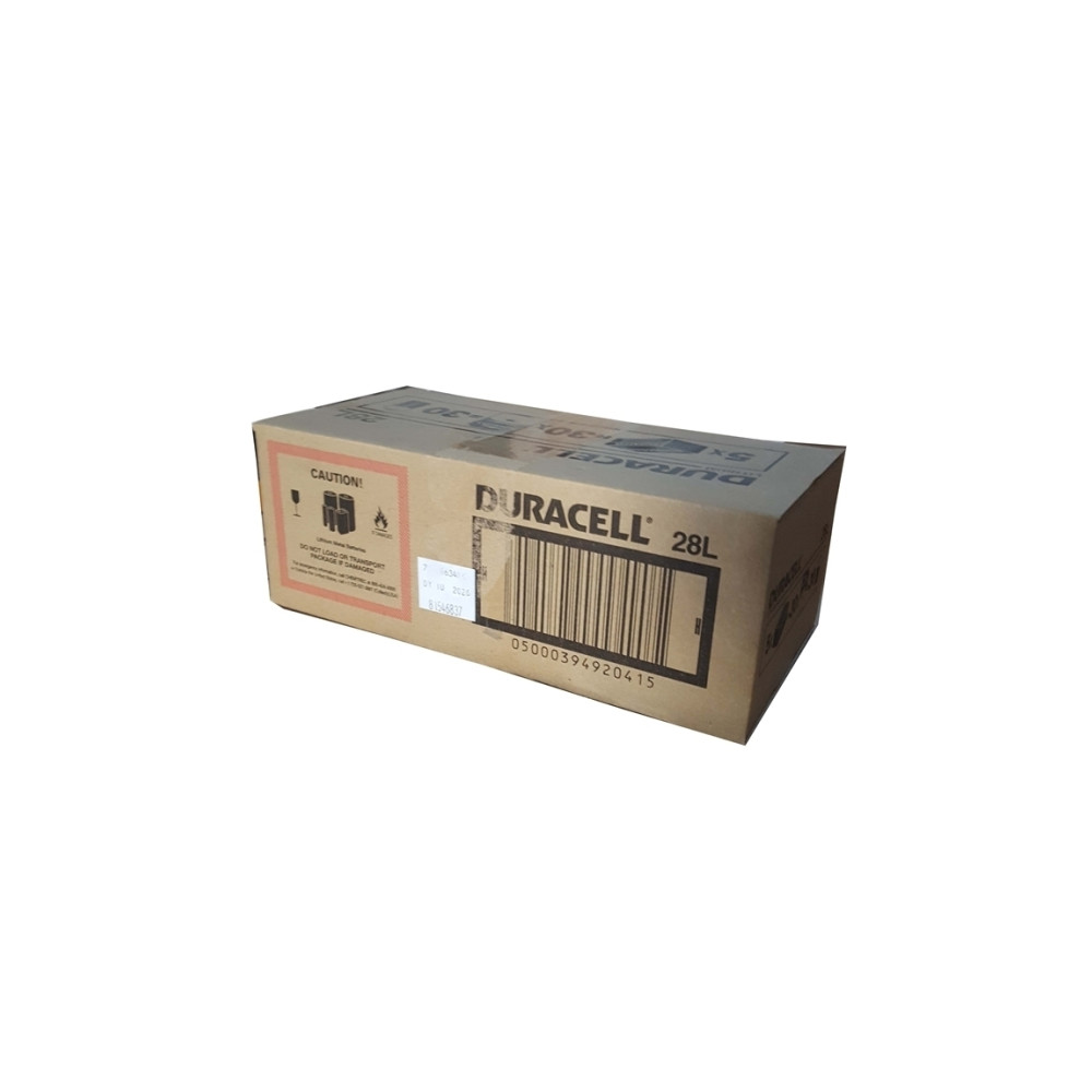 Duracell Pil Ultra Lityum Pil 2CR5 / 245 3 Volt