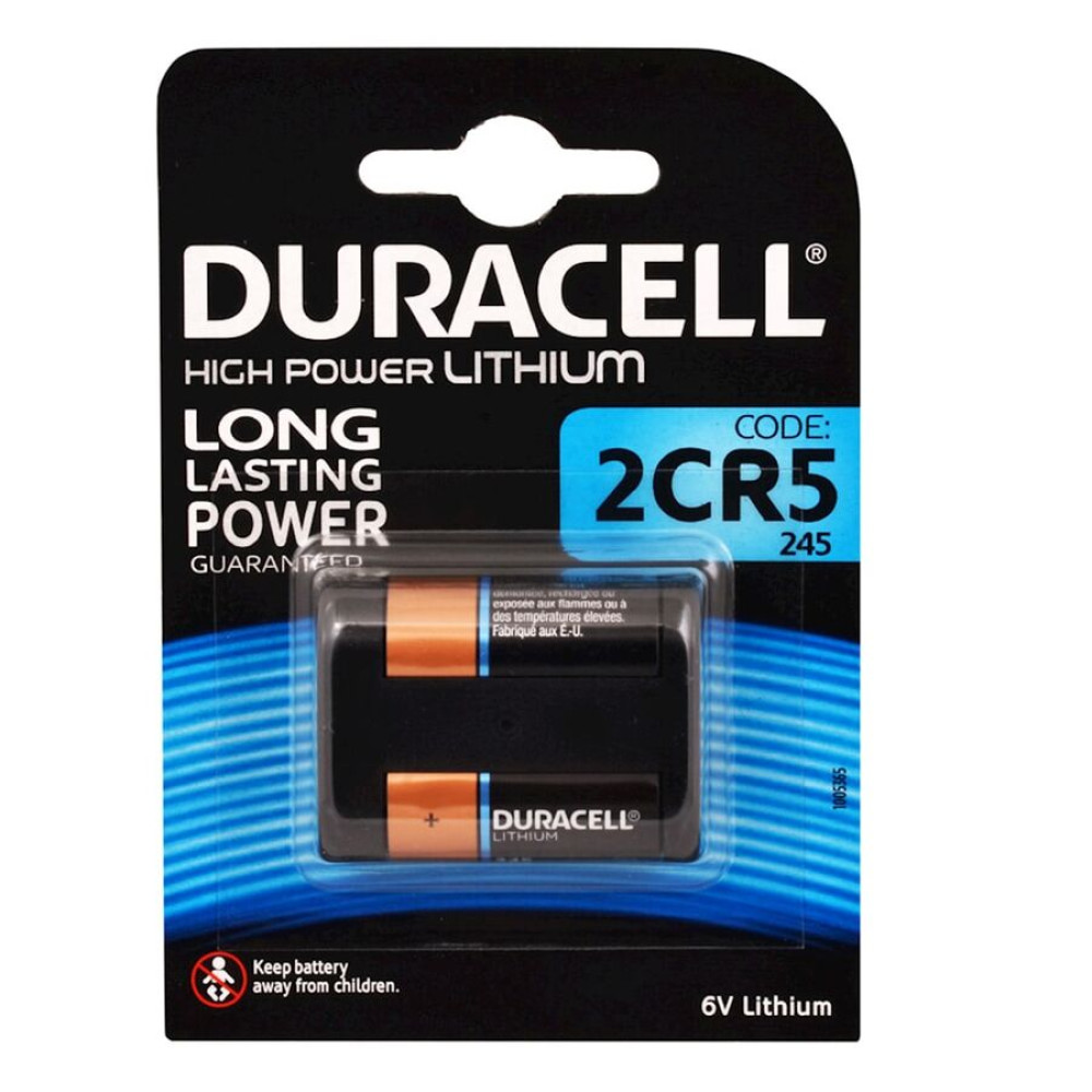 Duracell Pil Ultra Lityum Pil 2CR5 / 245 3 Volt Normal & Şarj Edilebilir Piller Fiyatı