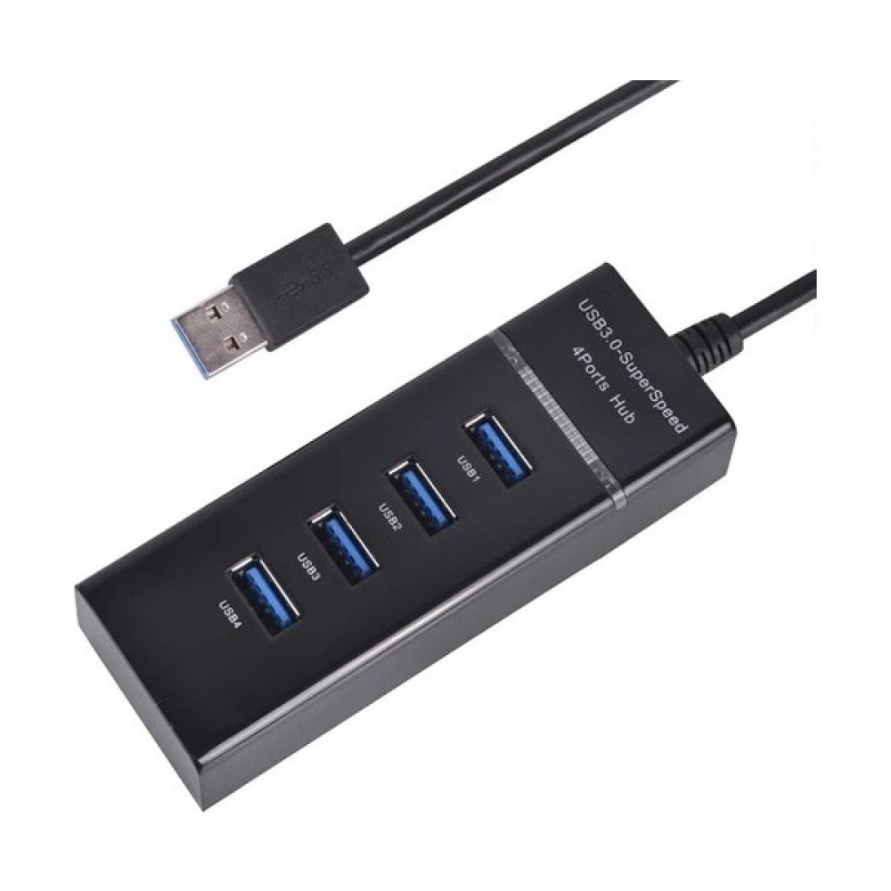 Duraktech 4 Port USB Hub 3.0 USB Çoklayıcı USB Çoğaltıcı Switch Port Işıklı Seri & Paralel Kablo Fiyatı