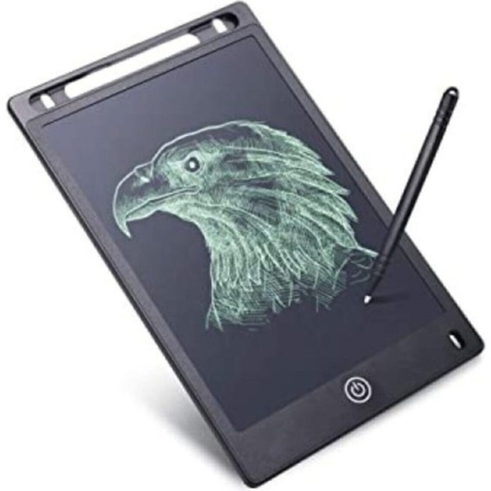 Duraktech Writing Tablet LCD 8,5" Dijital Kalemli Yazı Tahtası Grafik Not Yazma Eğitim Tableti - Siyah Grafik Tabletler Fiyatı