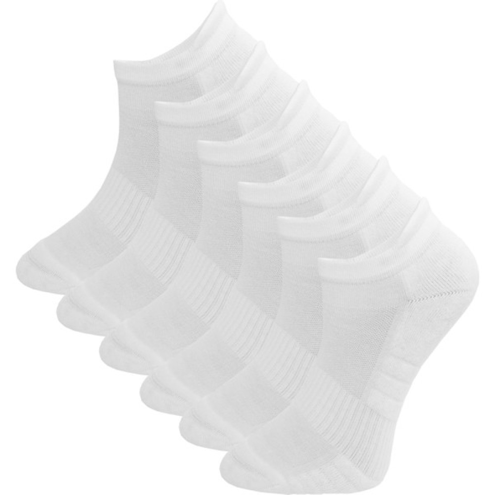 Durasocks Erkek-Kadın Havlu Patik Spor Çorap, Antibacterial , Esnek, Dikişsiz Premium Çorap (6 Çift) Çorap (Outdoor) Fiyatı