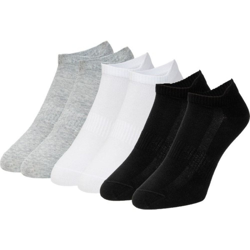 Durasocks Erkek-Kadın Uniseks Patik Çorap, Antibacteriyel, Spor, Esnek, Dikişsiz Çorap (6 Çift) Çorap (Outdoor) Fiyatı