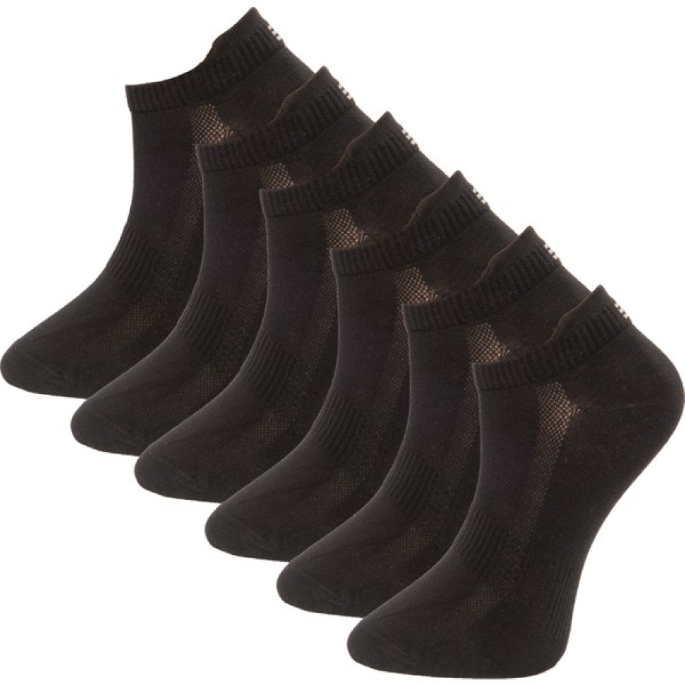 Durasocks Erkek-Kadın Uniseks Patik Çorap, Antibakteriyel, Spor, Esnek, Dikişsiz Çorap (6 Çift) Çorap (Outdoor) Fiyatı