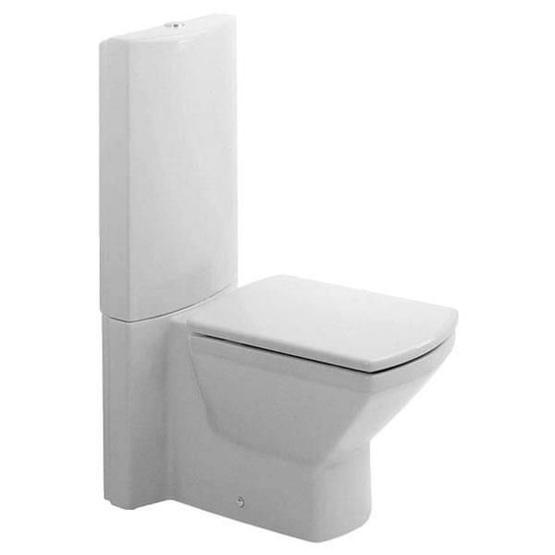 Duravit 0225390075 Kapak Dahil Takım Klozet Rezervuar