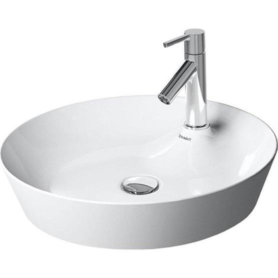 Duravit Cape Cod DuraCeram Batarya Banklı 48 cm Çanak Lavabo Lavabo Fiyatı