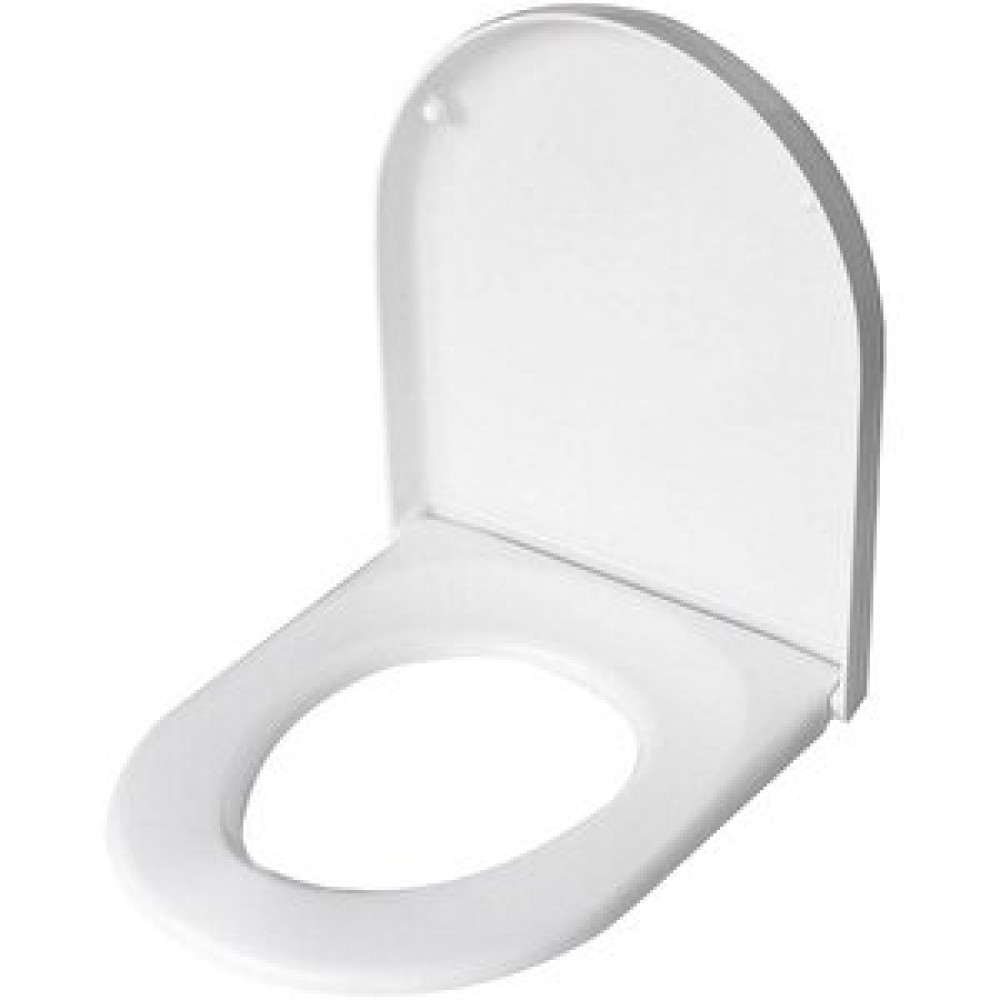 Duravit Starck 3 Yavaş Kapanan Kapak Drv0063890095 Klozet Kapağı Fiyatı