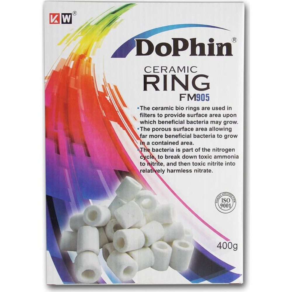 Durbuldum Dophin Seramic 400 G. - Beyaz Evcil Hayvan Ürünleri Fiyatı