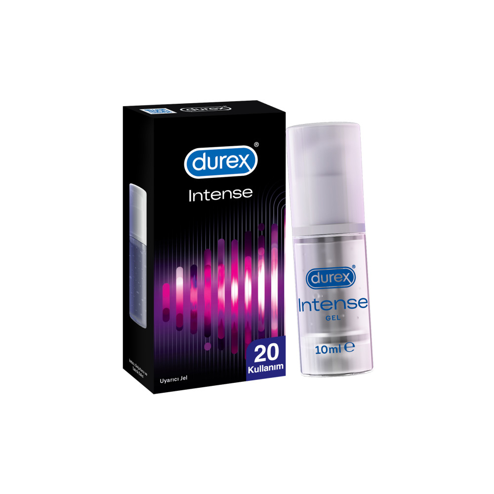 Durex Intense Uyarıcı Jel 10 ml Kayganlaştırıcı Jel Fiyatı