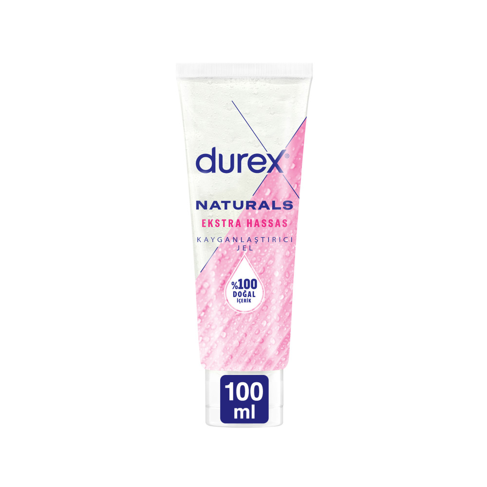 Durex Naturals Extra Hassas Kayganlaştırıcı Jel 100 ml Kayganlaştırıcı Jel Fiyatı