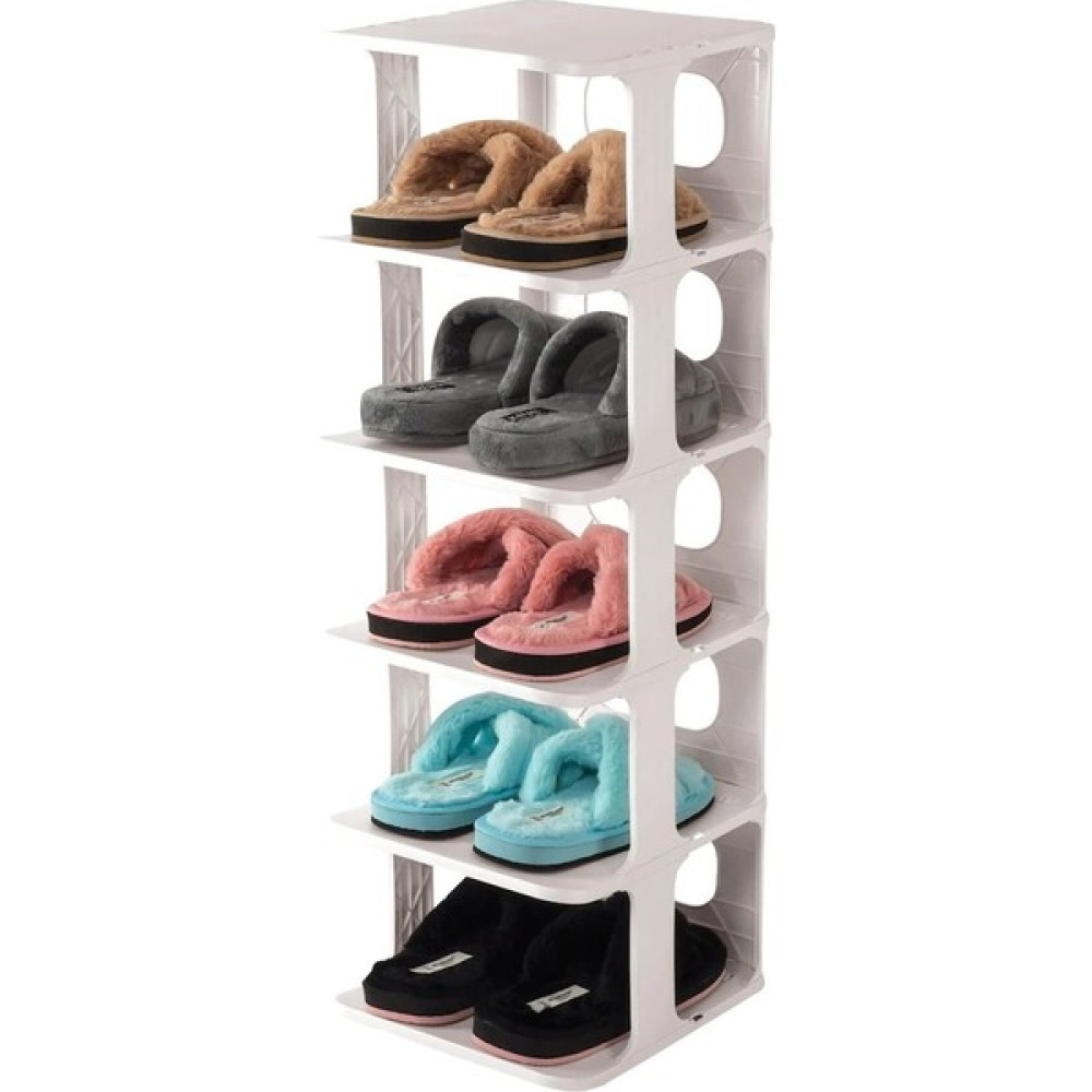 Durgunstore 5 Katlı Pratik Ayakkabılık - Ayakkabı Rafı Ayakkabılık Fiyatı