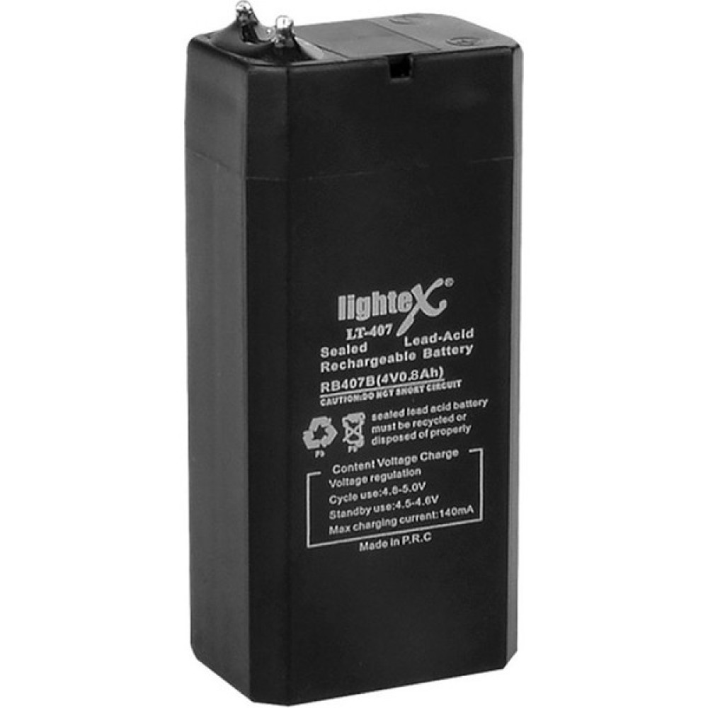 Durgunstore Akü 4 Volt 0.8 Amper Lıghtex LT-407 (K246) Oto Boyaları Fiyatı