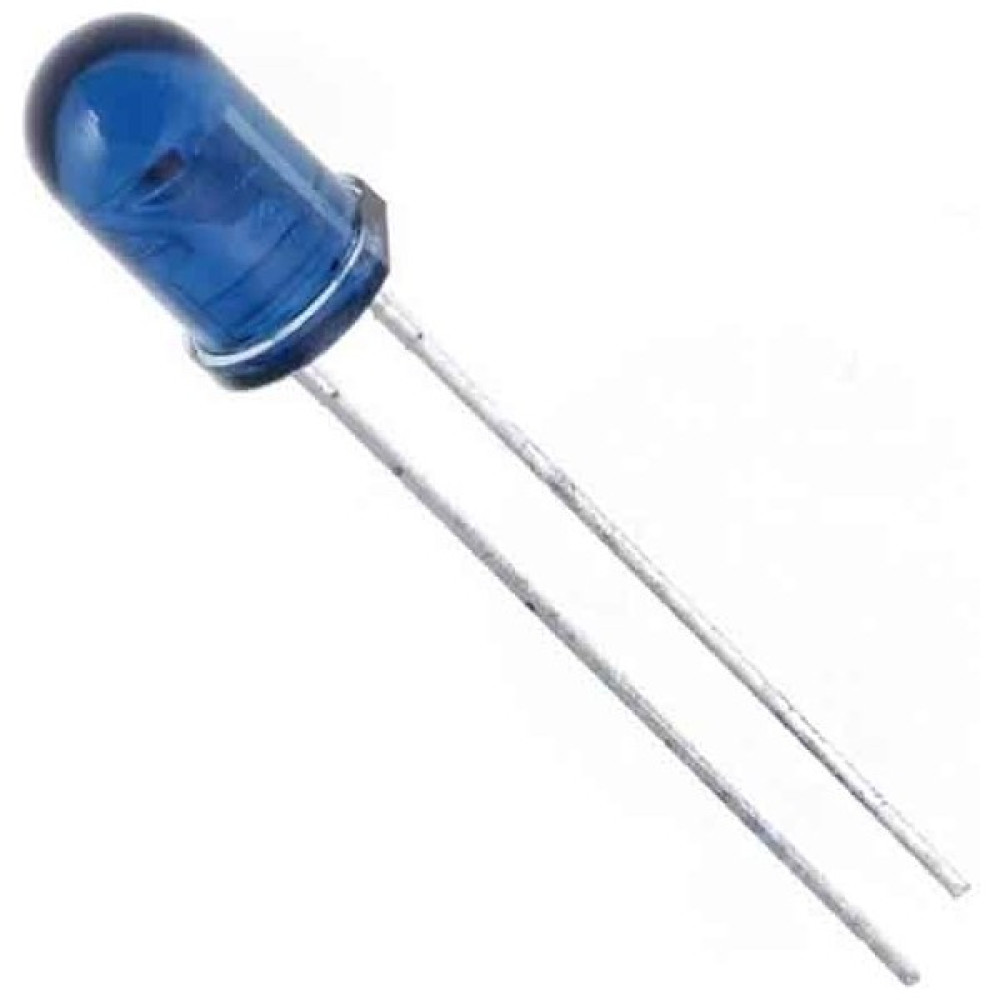 Durgunstore LED Mavi 5mm Mercekli (81) Led Aydınlatmalar Fiyatı