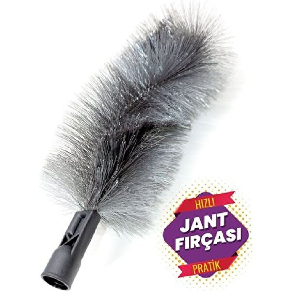 Durgunstore Modacar Hızlı Jant Temizleme Fırçası 422197 Oto Genel Temizlik Fiyatı