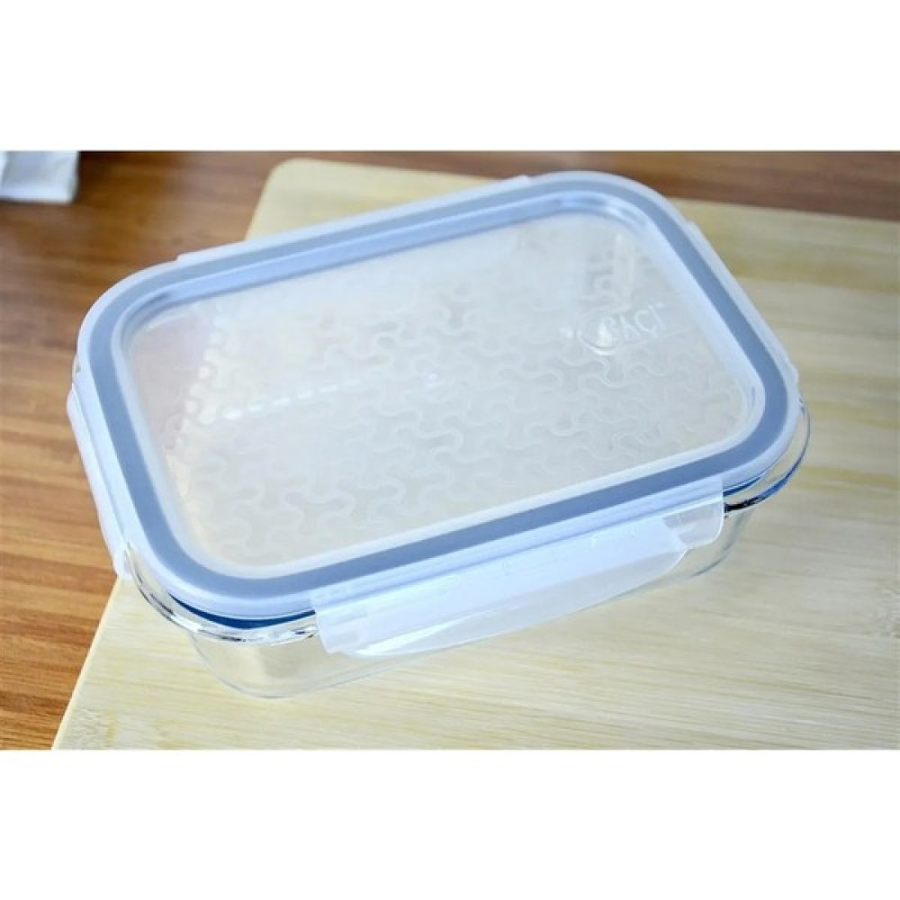 Durgunstore Paçi Verona 1040 ml Kilitli Saklama Kabı Saklama Kapları Fiyatı