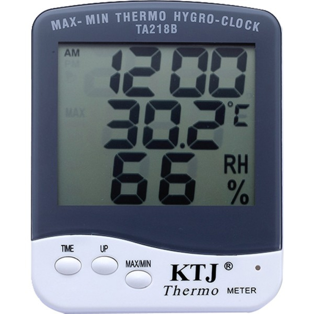 Durgunstore Termometre Oda Tipi Ekranlı Sıcaklık-Nem Ölçer (81) Termometre & Higrometre Fiyatı