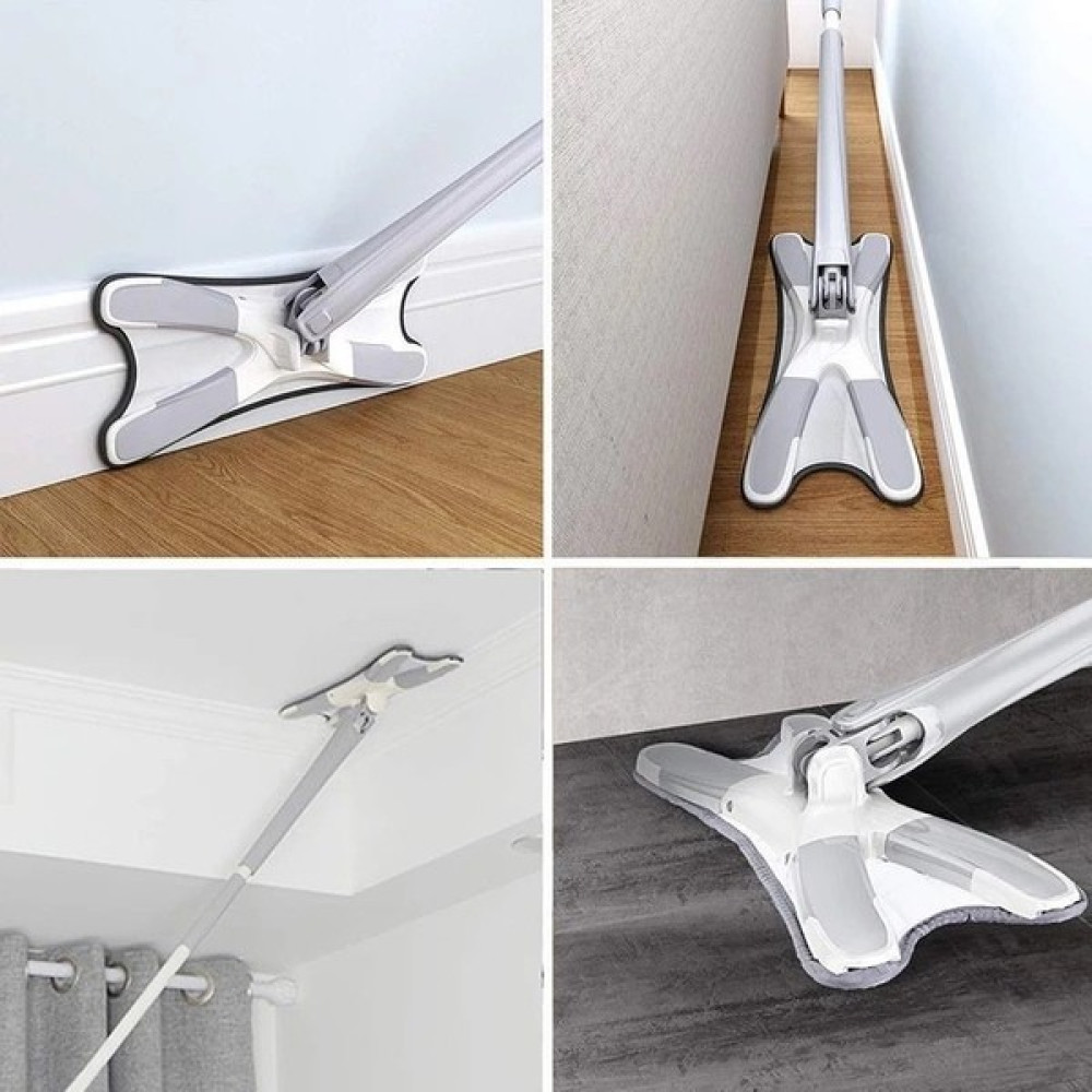 Durgunstore X Mop Kendinden Sıkmalı Tablet Mop Twist Mop Temizlik Malzemeleri Fiyatı