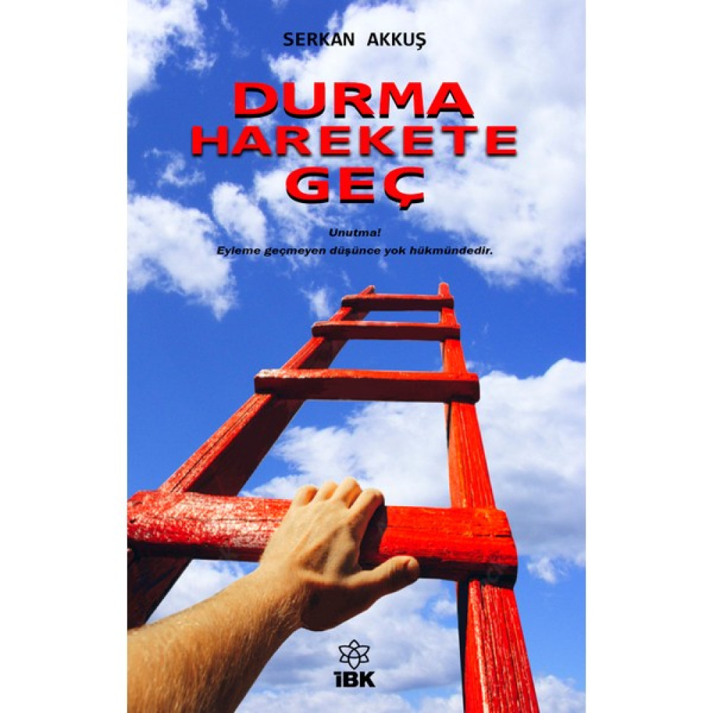 Durma Harekete Geç Kişisel Gelişim ve Psikoloji Fiyatı