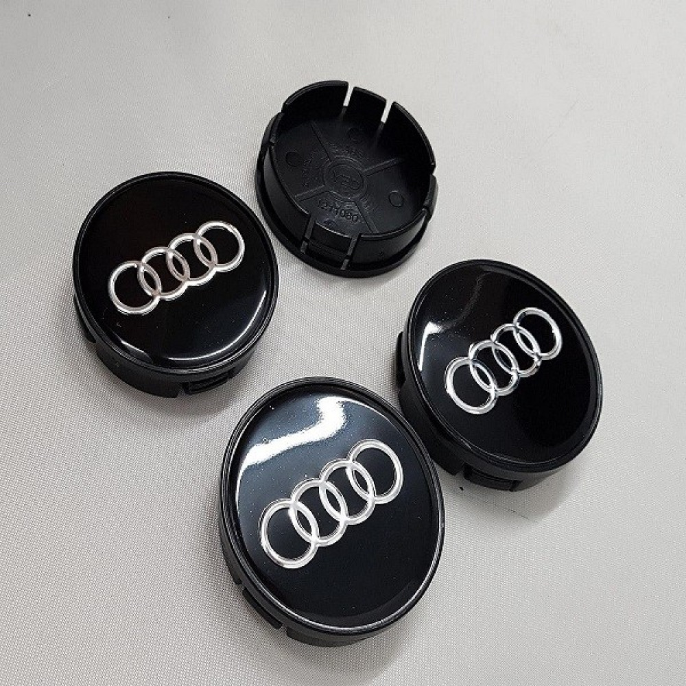 Duru Doruk Jant Göbeği Audi 65/60 (60MM Yuva) 4'lü Set Siyah Alüminyum Oto Boyaları Fiyatı