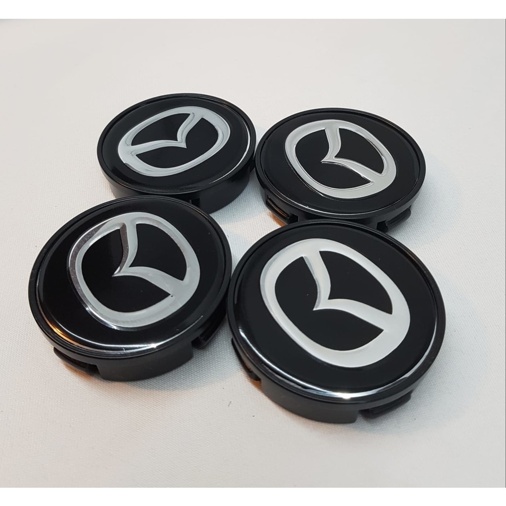 Duru Doruk Jant Göbeği Mazda 65/62 62 mm Yuva 4'lü Set Siyah Jantlar & Jant Aksesuarları Fiyatı