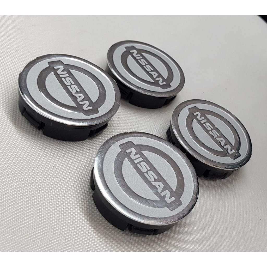 Duru Doruk Jant Göbeği Nissan 65/60 60MM Yuva 4'lü Set Silver Jantlar & Jant Aksesuarları Fiyatı
