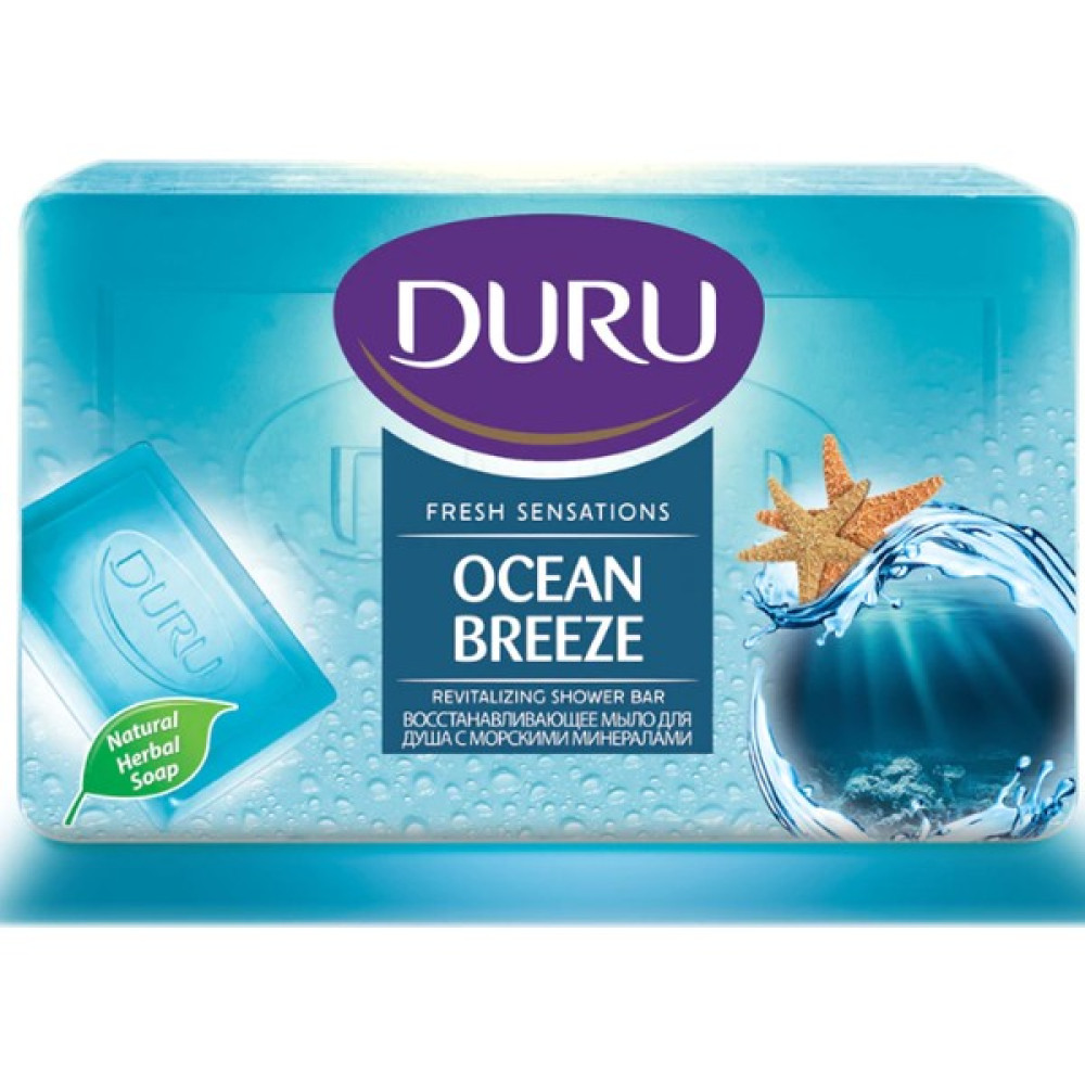 Duru Fresh Sensations Okyanus Esintisi Duş Sabunu 150 Sabunlar Fiyatı