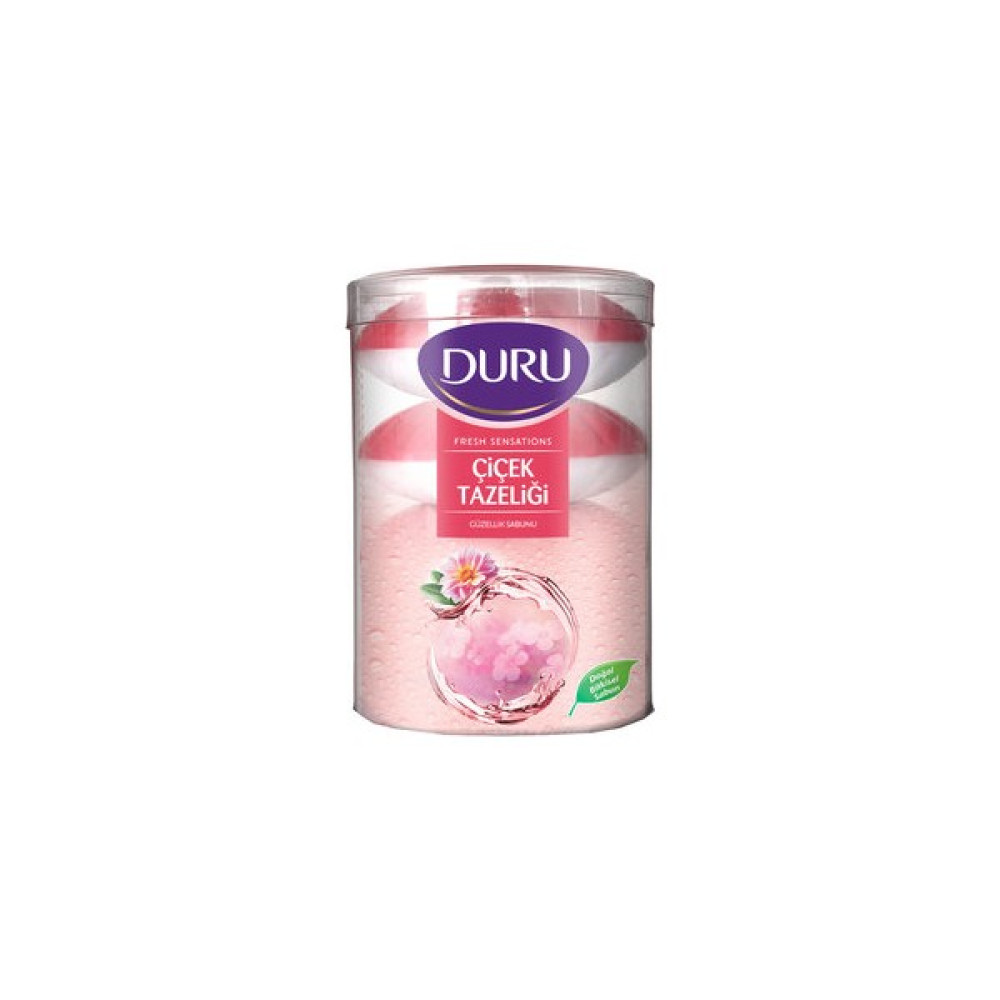 Duru Güzellik Sabunu Fresh Çiçek Tazeliği 4X110 G Oto Boyaları Fiyatı