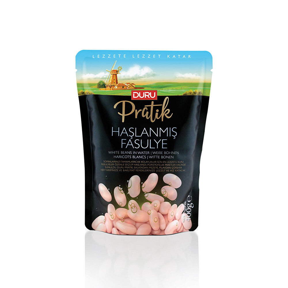 Duru Haşlanmış Fasulye 400 Gr Konserve Fiyatı