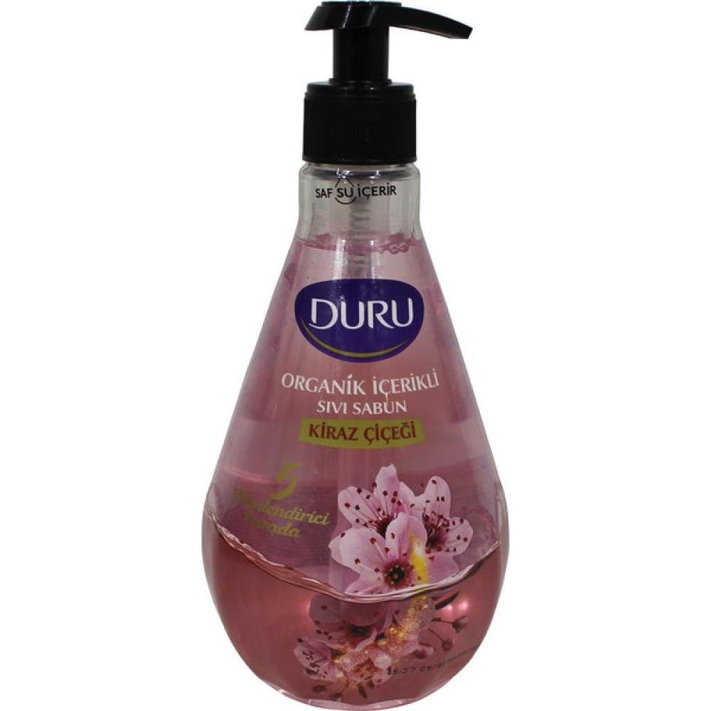 Duru Sıvı Sabun 500 Ml Kiraz Çiçeği - 1 Oto Boyaları Fiyatı