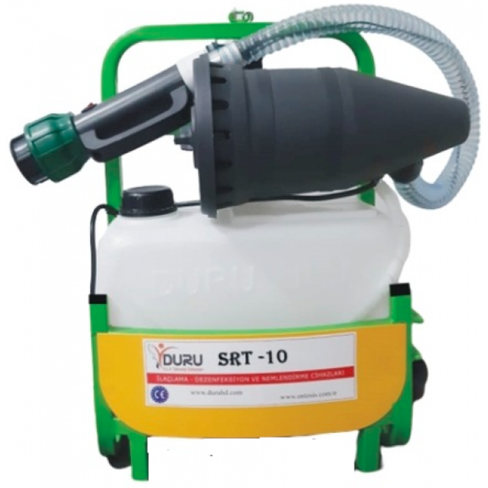 Duru Srt-10 Ilaclama Makinesi İlaçlama Makinesi Fiyatı
