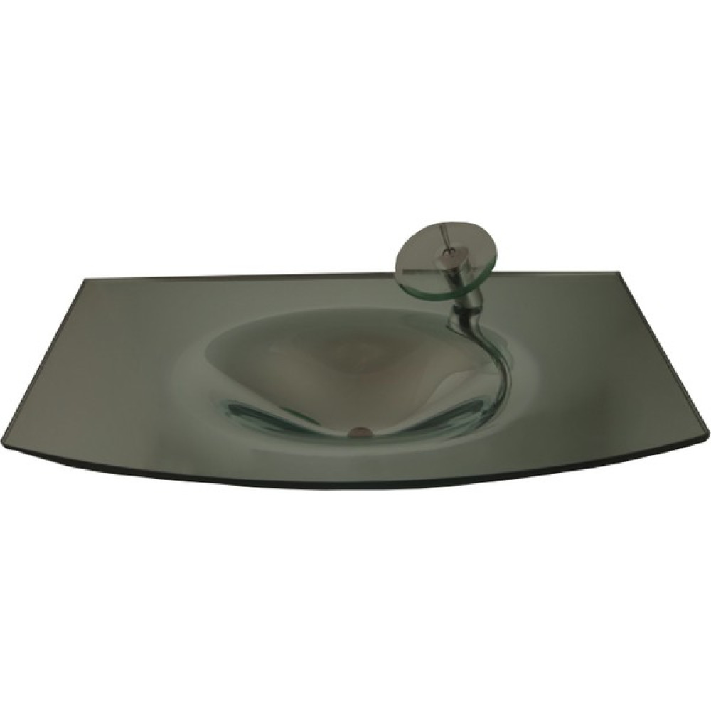 Durucam Cam Lavabo Ayna Modeli 80X56 cm Lavabo Fiyatı