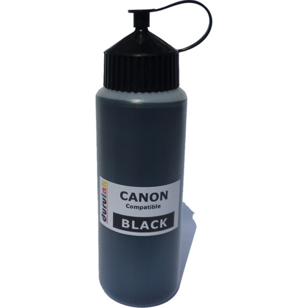 Duruink Canon E404 E414 E464 E474 E484 Kartuş Mürekkep Dolum Seti Pg 46 500 ml Siyah Kartuşlar Fiyatı