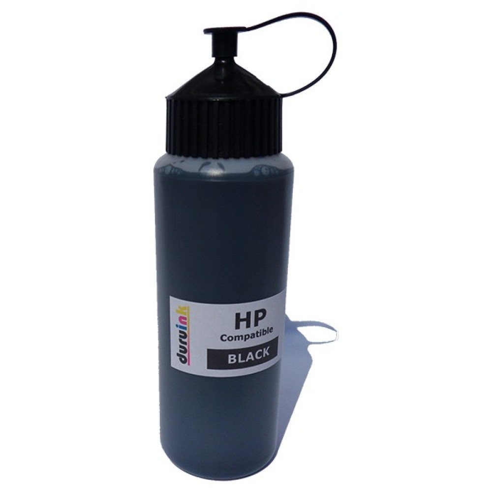 Duruink Hp 5525 6510 6520 500 ml Kartuş Dolum Mürekkebi - Siyah Kartuşlar Fiyatı