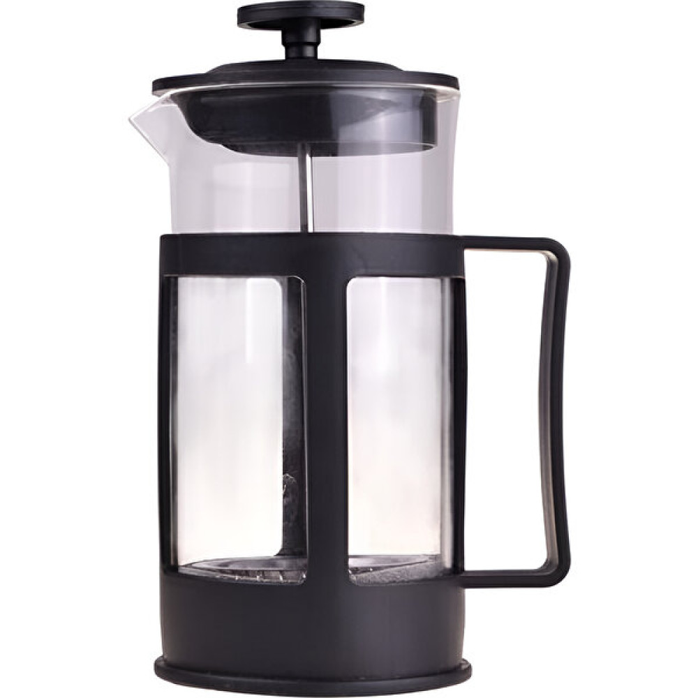 Durulay French Press Bitki Çayı & Kahve Demliği Süzgeçli 350 ml - Siyah French Press Fiyatı