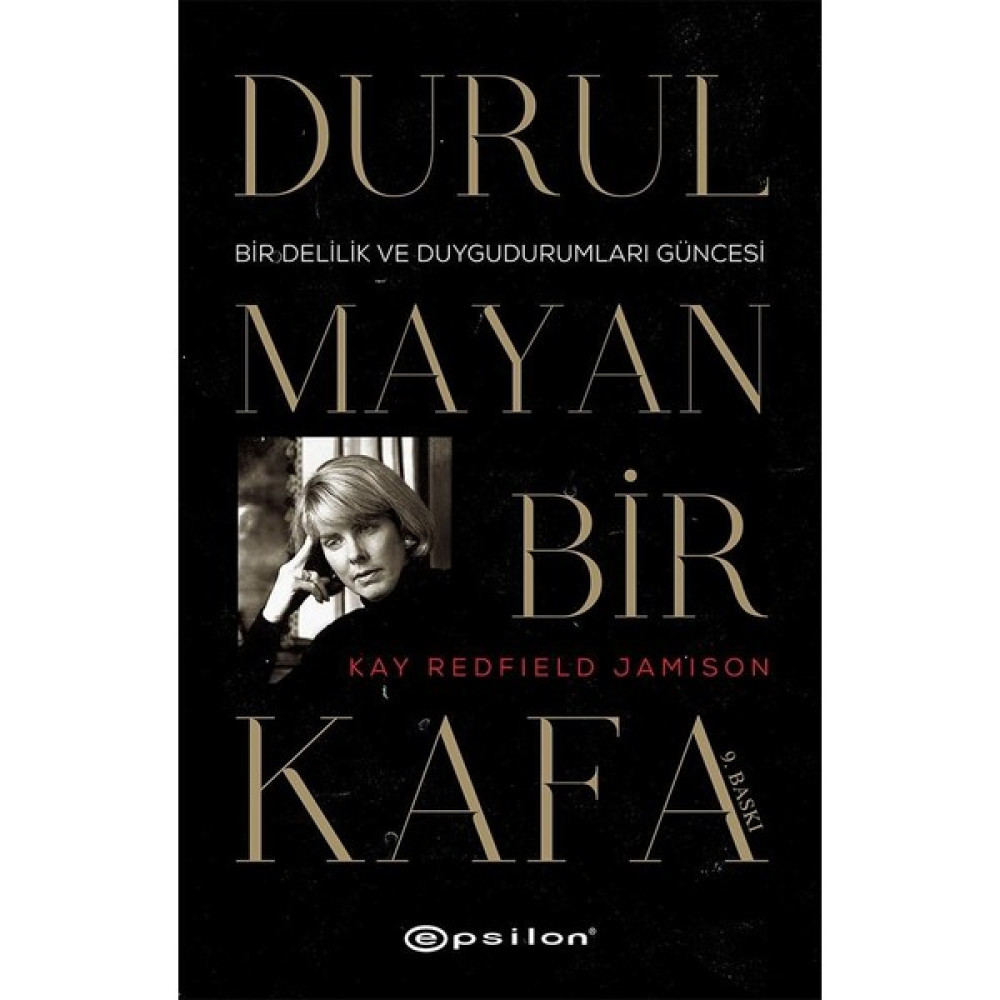 Durulmayan Bir Kafa - Kay Redfield Jamison Öykü Kitapları Fiyatı