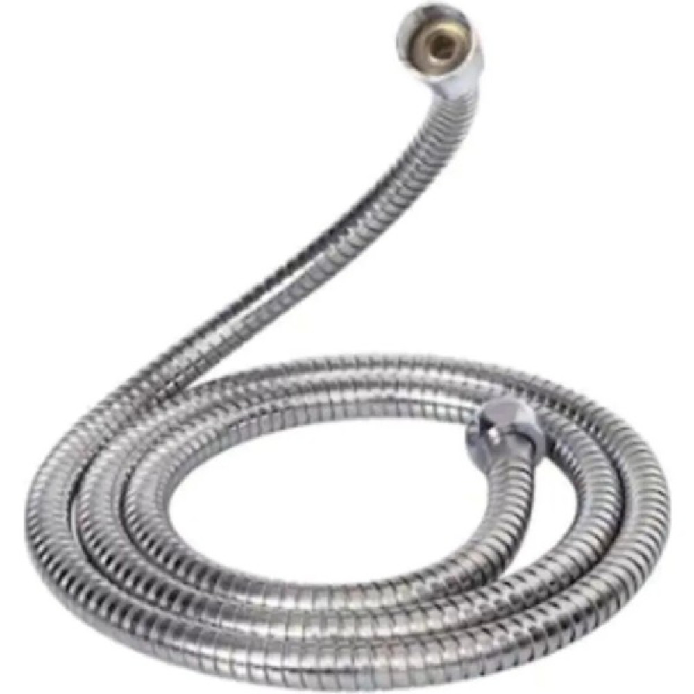 Duş Hortumu 150 Cm Spiral, Contaları Dahil Duş Başlığı Fiyatı