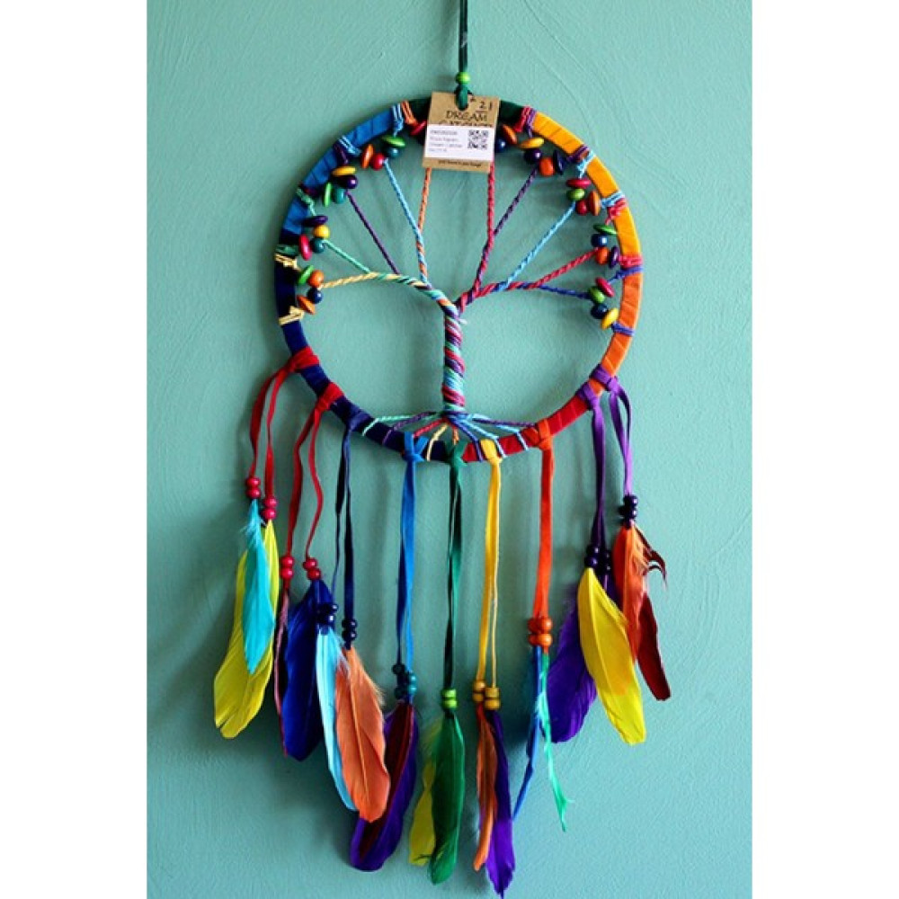 Düş Kapanı,dreamcatcher, Rüya Kapanı,dekoratif Duvar Süsü Bebek Odası Duvar Süsü Fiyatı