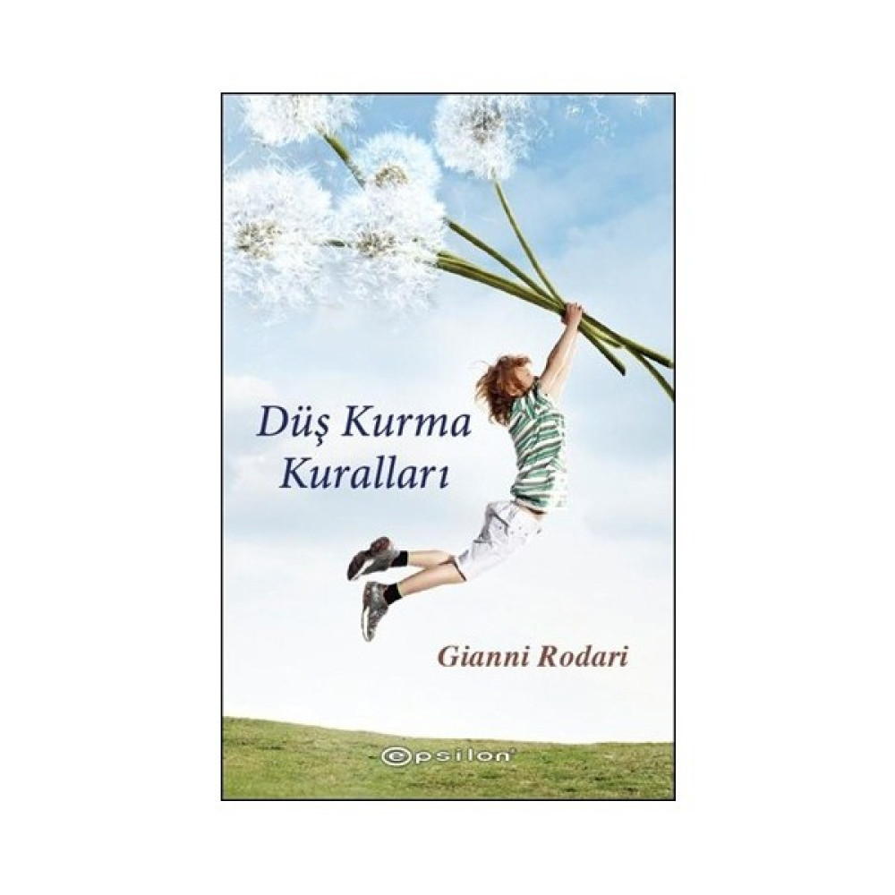 Düş Kurma Kuralları-Gianni Rodari Çocuk Bakımı Kitapları Fiyatı