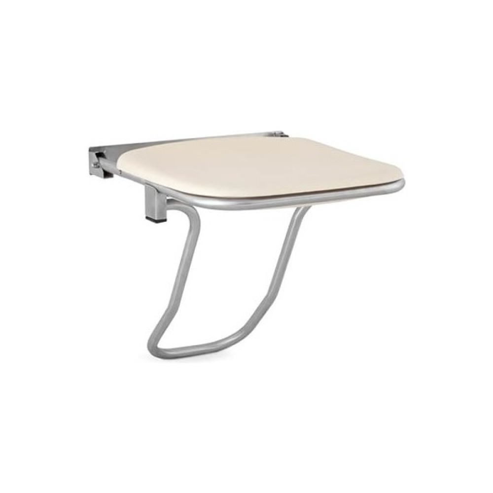 Duş Küvet Oturağı Duvara Monte (400x400mm) Paslanmaz - mabello Banyo Aksesuarları Fiyatı