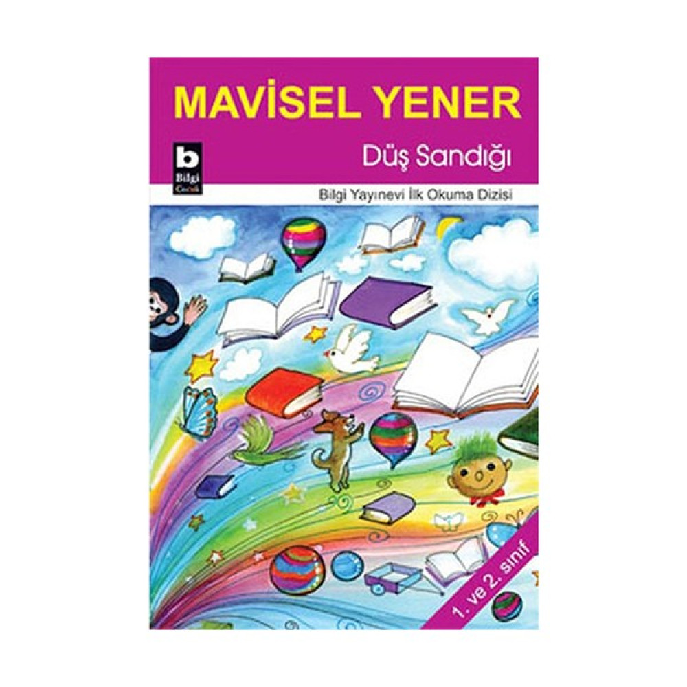 Düş Sandığı-Mavisel Yener Çocuk Masal Fiyatı