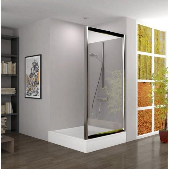 Duşakabincim 90 cm Yan Panel Temperli Cam Duşakabin Duşakabin Fiyatı