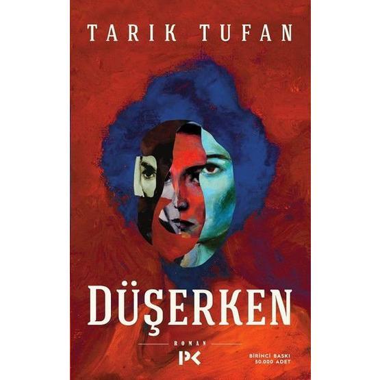 Düşerken - Tarık Tufan Muhtelif Roman Fiyatı