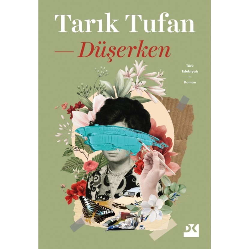 Düşerken - Tarık Tufan Öykü Kitapları Fiyatı