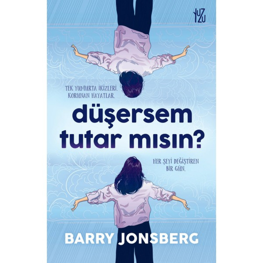 Düşersem Tutar Mısın? - Barry Jonsberg Diğer Fiyatı