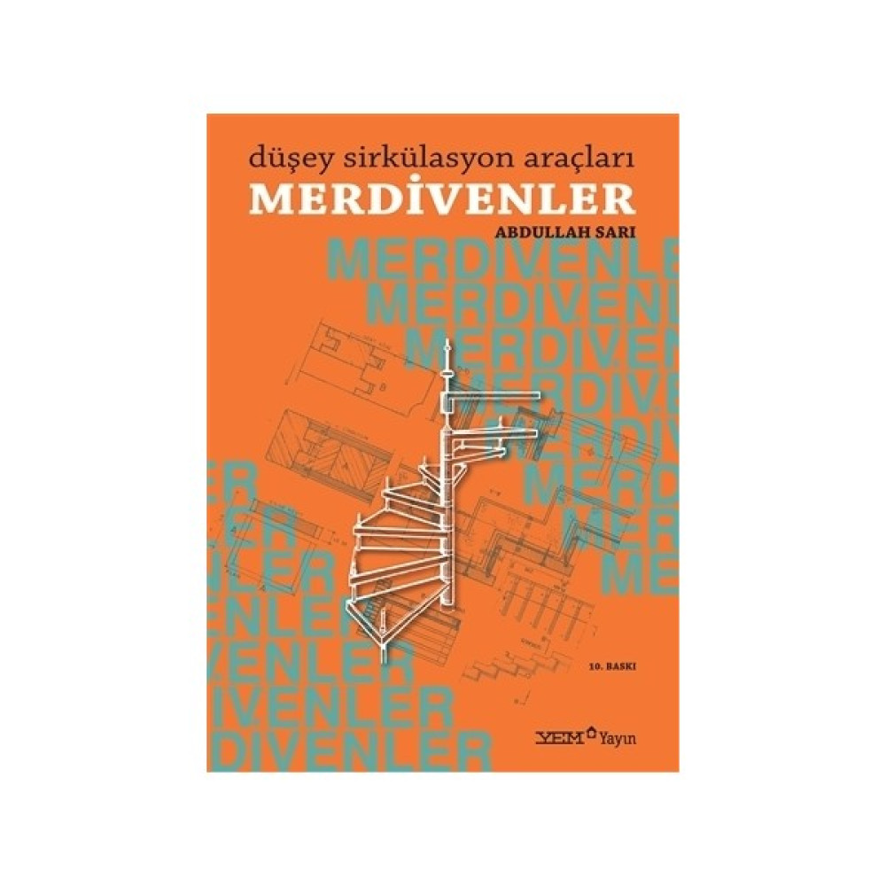 Düşey Sirkülasyon Araçları Merdivenler Sanat Mimari Kitapları Fiyatı