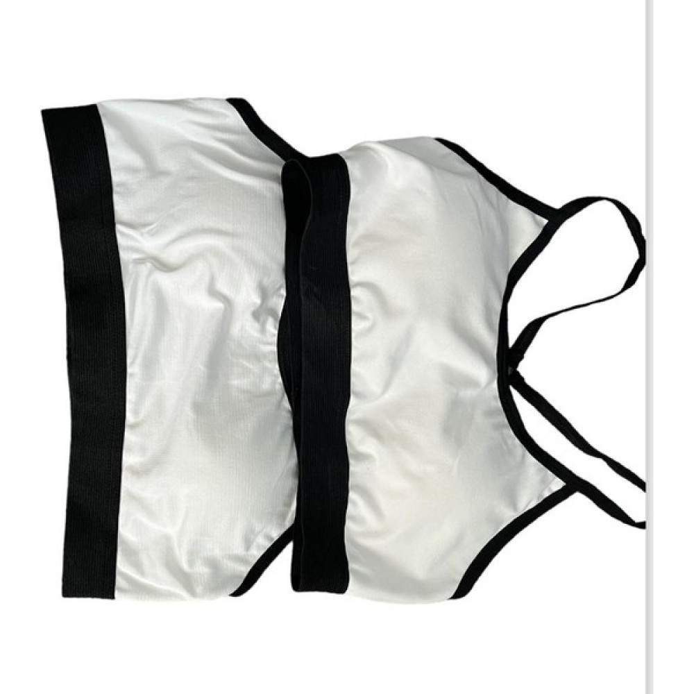 Dusha Sporcu Sütyeni 2 Li Paket Bralet Seti Kadın İç Giyim / Çamaşır Fiyatı