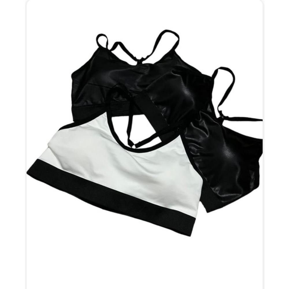 Dusha Sporcu Sütyeni Bralet 3 Lü Set Alıştırma Sütyeni Kadın İç Giyim / Çamaşır Fiyatı
