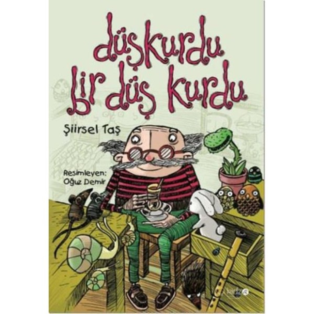 Düşkurdu bir Düş Kurdu Öykü Kitapları Fiyatı